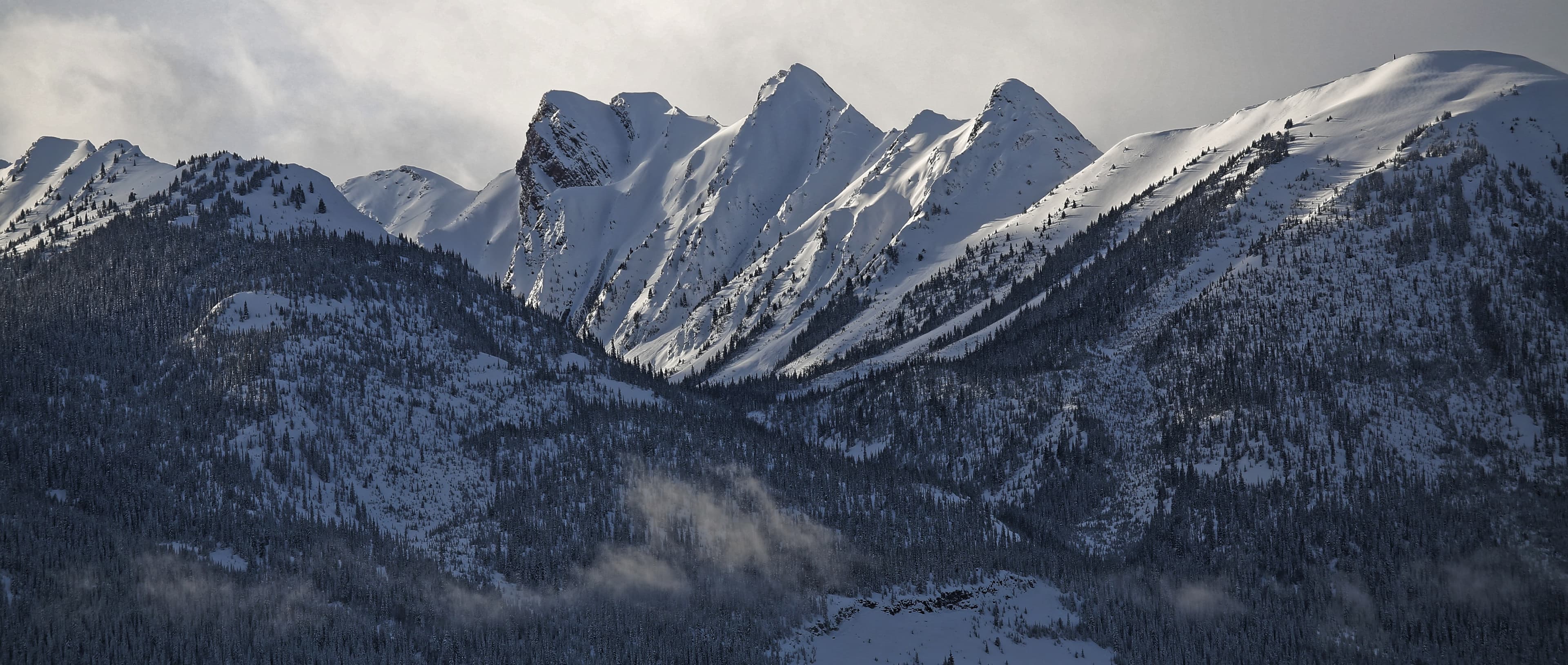 Mountain landscape