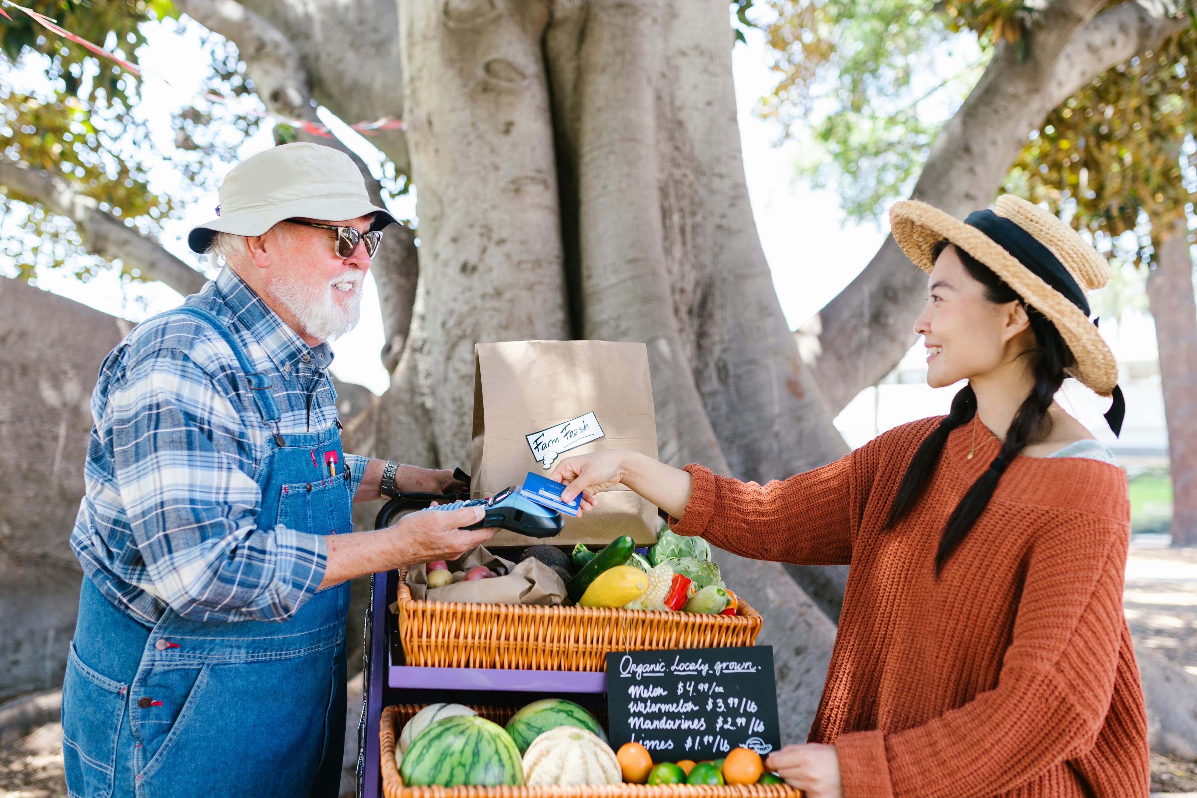 Farmers market